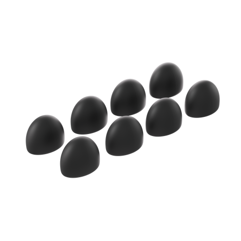 Loop Dream™ Foam & Silicone Ear Tips
