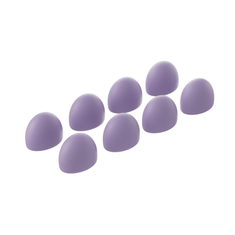 Loop Dream™ Foam & Silicone Ear Tips