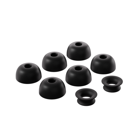 Loop Mute with Foam Ear Tips