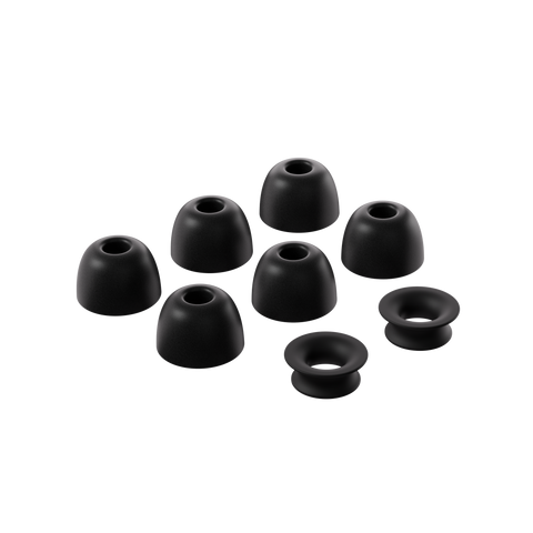 Loop Mute with Foam Ear Tips