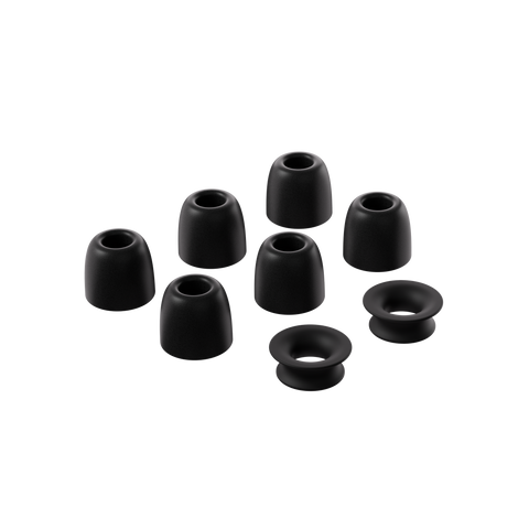 Loop Mute with Foam Ear Tips