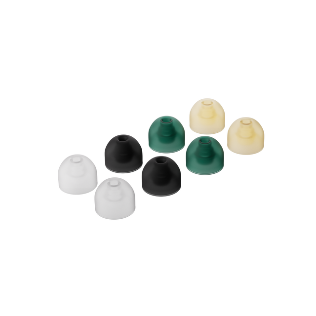 Ear Tips for Loop Switch™ 2 - Multicolor