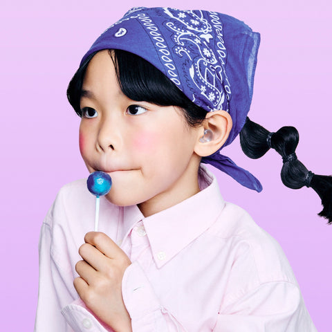 Engage™ Kids 2 Earplugs by Loop