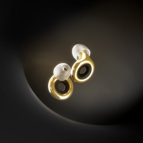 Experience™ 2 Plus Earplugs by Loop