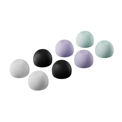 Ear Tips for Loop Quiet™ 2 - Multicolor